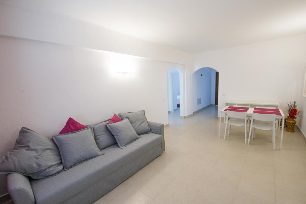 Apartamentos Tio Papel II Albufeira Exterior photo
