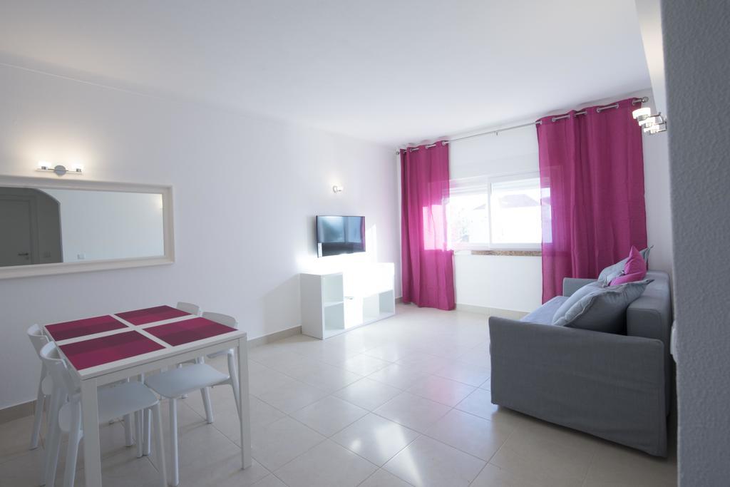 Apartamentos Tio Papel II Albufeira Exterior photo