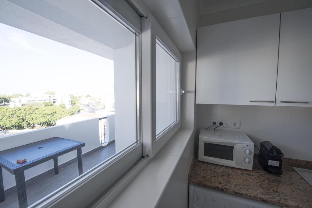 Apartamentos Tio Papel II Albufeira Exterior photo