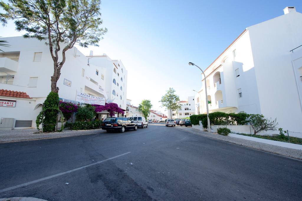 Apartamentos Tio Papel II Albufeira Exterior photo