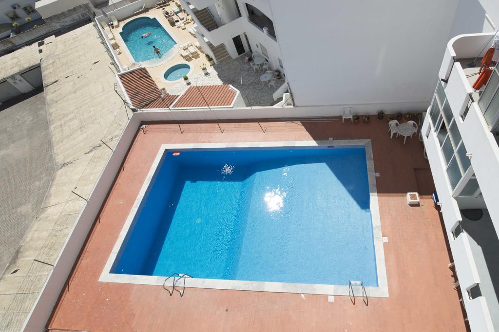Apartamentos Tio Papel II Albufeira Exterior photo