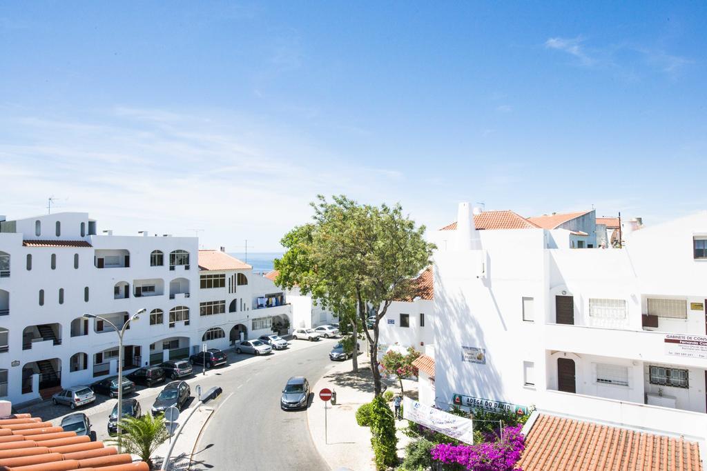Apartamentos Tio Papel II Albufeira Exterior photo